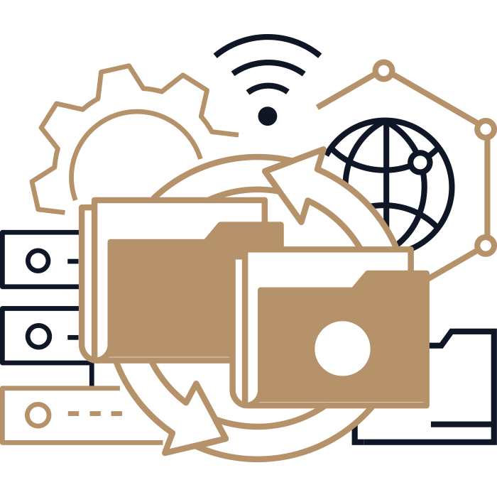 Produktimport aus CSV-/Excel-Datei Produktimport aus CSV Excel-Datei-blau