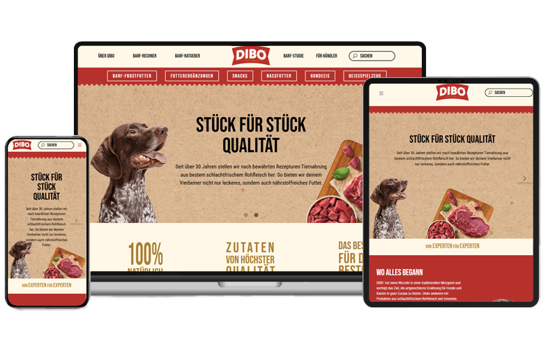 DIBO- Tierkost GmbH