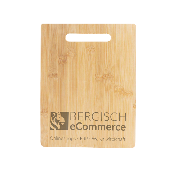 Schneidebrett Bambus