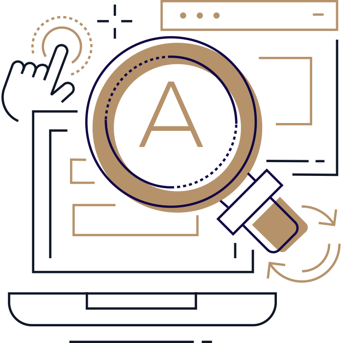 SEO-Optimierung für 1 Keyword SEO-Optimierung fÜr 1 Keyword-blau