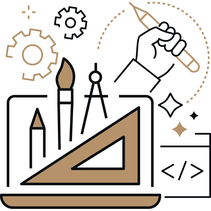 Individuelle Anpassung der Rechnungsvorlage an die Firmenfarbe Individuelle Anpassung der Rechnungsvorlage an die Firmenfarbe-blau