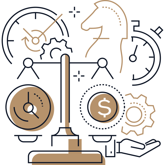 Produktvergleich Produktvergleich-blau