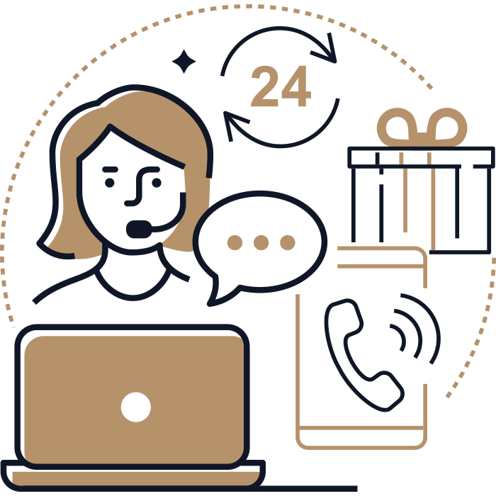 Rückrufformular Rückrufformular-blau