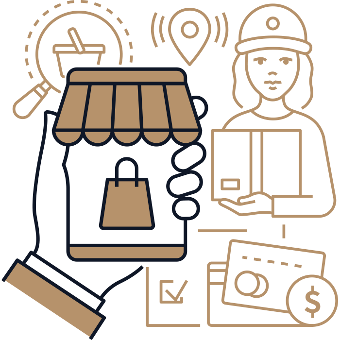 One Page Checkout One Page Checkout-blau