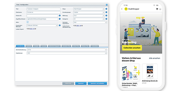 Die Chancen von Social Shopping Die Chancen von Social Shopping