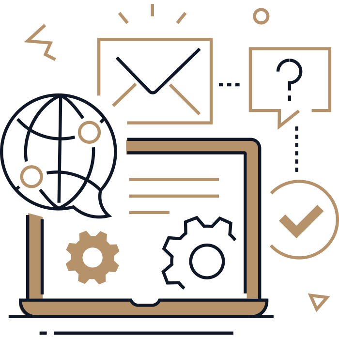 Shopware technischer Support Shopware technischer Support-blau