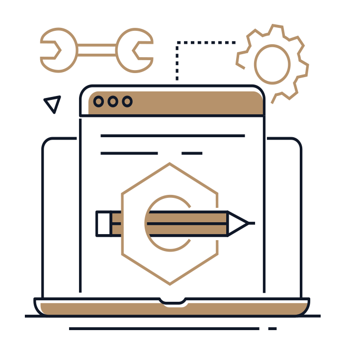 Integration Standard-Theme Integration Standard-Theme-blau