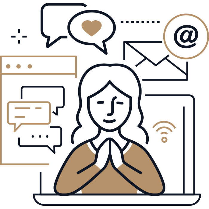 Shopware Entwicklersupport Shopware Entwicklersupport-blau