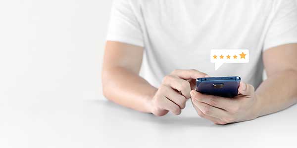 Neue Informationspflicht zu Kundenbewertungen Neue Informationspflicht zu Kundenbewertungen