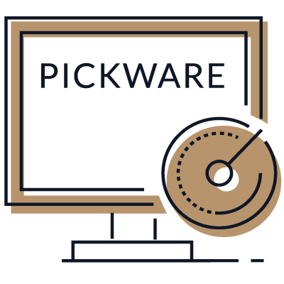 Einrichtung Pickware