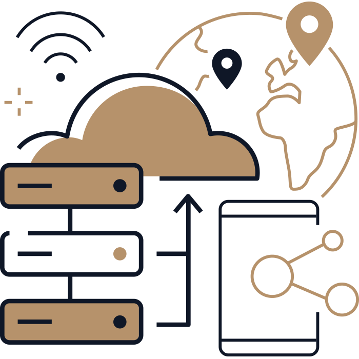 Wartung & Hosting (300 Bestellungen / Monat)  Wartung Hosting 300 Bestellungen Monat-blau