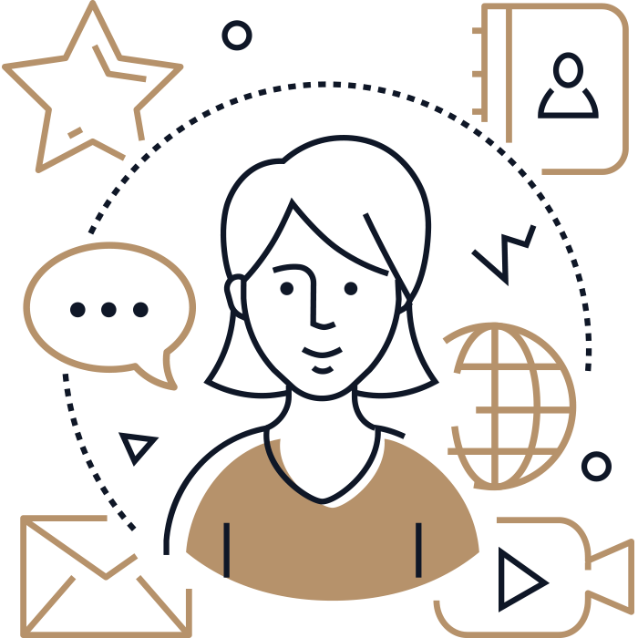 Social-Shopping-Anbindung Social-Shopping-Anbindung-blau